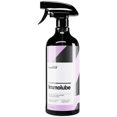 CarPro ImmoLube 1000ml lubrikantas CarPro ImmoLube 1000ml lubrikantas