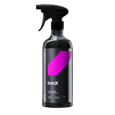 CarPro IronX 1000ml metalo dulkių valiklis CarPro IronX 1000ml metalo dulkių valiklis