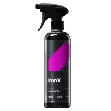 CarPro IronX 500ml metalo dulkių valiklis CarPro IronX 500ml metalo dulkių valiklis