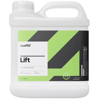 CarPro Lift 4000ml aktyvios putos CarPro Lift 4000ml aktyvios putos