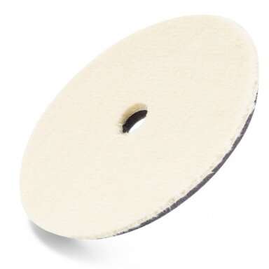Ewocar WoolWhite avikailio padas korekcijai Ewocar WoolWhite avikailio padas korekcijai