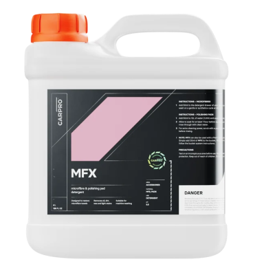 CarPro MFX Mikropluošto ploviklis CarPro MFX Mikropluošto ploviklis
