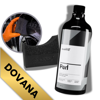 CarPro Perl 1000ml plastiko, gumos, odos konservantas + DOVANA CarPro Perl 1000ml plastiko, gumos, odos konservantas + DOVANA