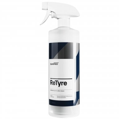 CarPro ReTyre 1000ml padangų ir gumos valiklis