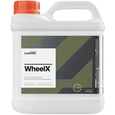 CarPro WheelX 4000ml ratlankių valiklis