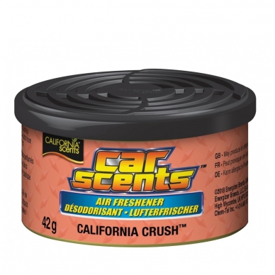 California Scents Car Scent kvapai automobiliui 14