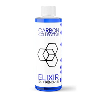 Carbon Collective Elixir Salt Remover Concentrate druskų neutralizatorius Carbon Collective Elixir Salt Remover Concentrate druskų neutralizatorius