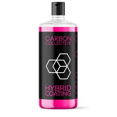 Carbon Collective Hybrid Coating hidrofobinės dangos koncentratas Carbon Collective Hybrid Coating hidrofobinės dangos koncentratas