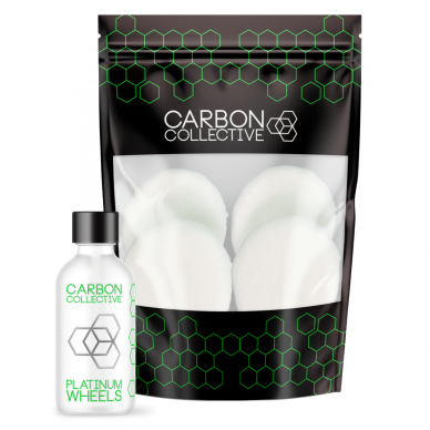Carbon Collective Platinum Wheels danga ratlankiams Carbon Collective Platinum Wheels danga ratlankiams