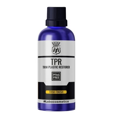 Labocosmetica TPR plastiką atnaujinanti danga Labocosmetica TPR plastiką atnaujinanti danga