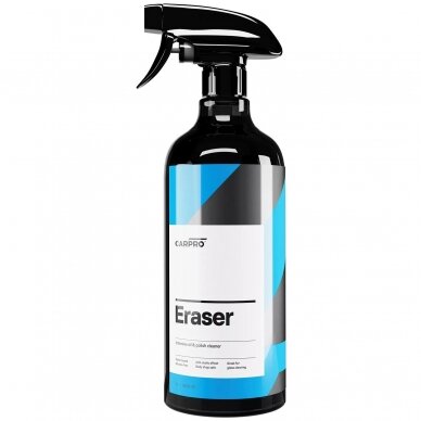 CarPro Eraser poliravimo likučių valiklis