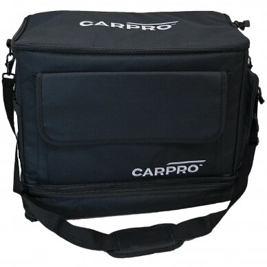 CarPro XL Detailing Bag priežiūros priemonių krepšys