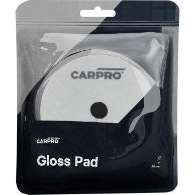 CarPro Gloss Pad 1