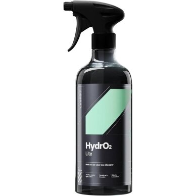CarPro HydrO2 Lite 1000ml hidrofobinė danga CarPro HydrO2 Lite 1000ml hidrofobinė danga