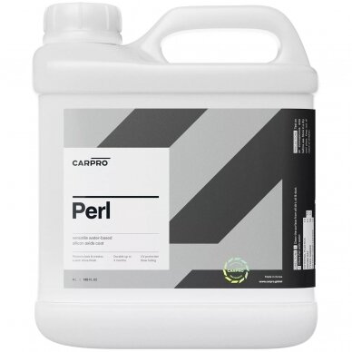 CarPro Perl 4L plastiko, gumos, odos konservantas