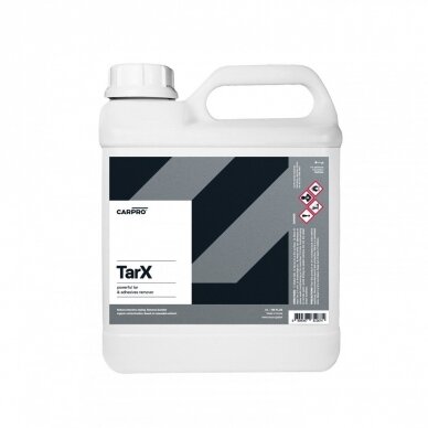 CarPro TarX smalų ir klijų valiklis