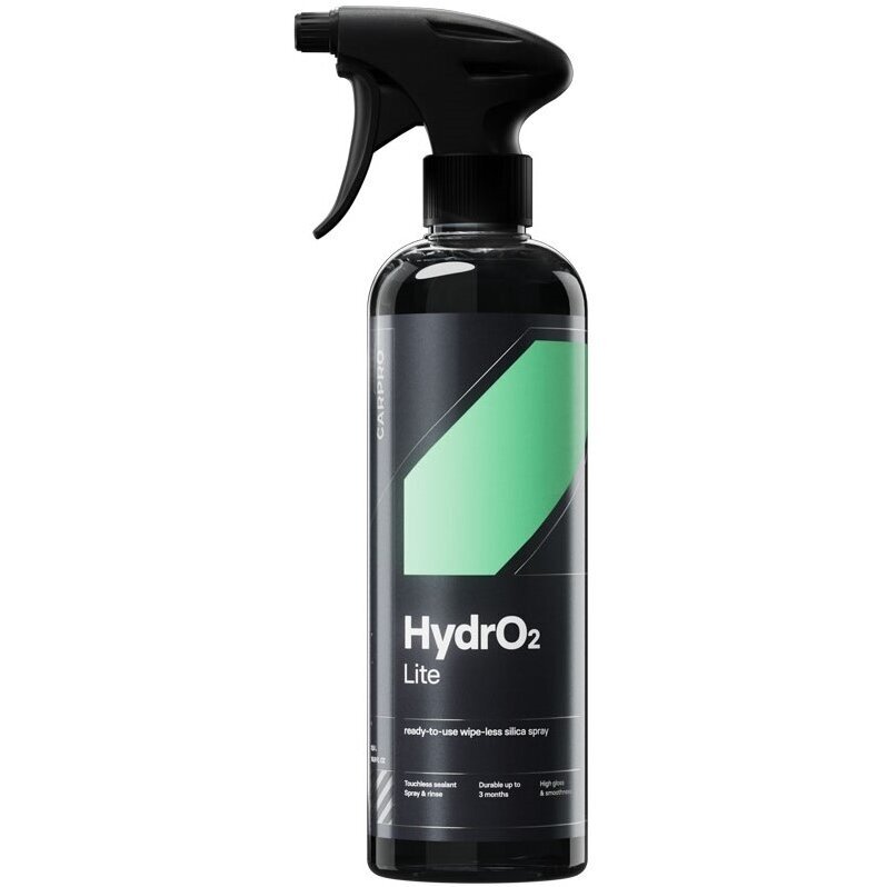CarPro HydrO2 Lite 500ml hidrofobinė danga