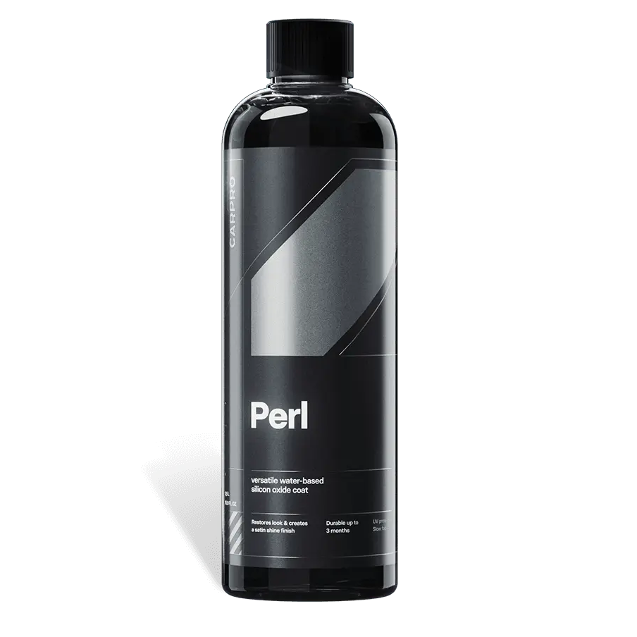 CarPro Perl 500ml plastiko, gumos, odos konservantas CarPro Perl 500ml plastiko, gumos, odos konservantas