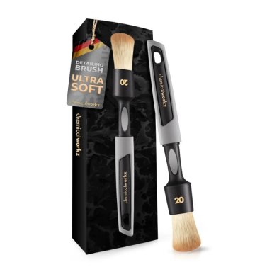 Chemicalworkz Ultra Soft Detailing Brush šepetėlis 20mm Chemicalworkz Ultra Soft Detailing Brush šepetėlis 20mm