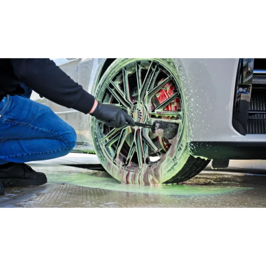 Chemicalworkz Flat Wheel Brush plokščias ratlankių šepetys 6