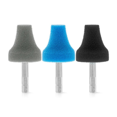 Chemicalworkz Rounded Polishing Cones Set poliravimo kūgių komplektas 1