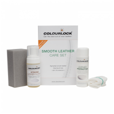 Colourlock Leather Strong Cleaning & Conditioning Kit