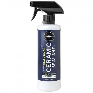 Collinite No.100 Beadcoat Ceramic Sealant+ purškiama danga su grafenu Collinite No.100 Beadcoat Ceramic Sealant+ purškiama danga su grafenu