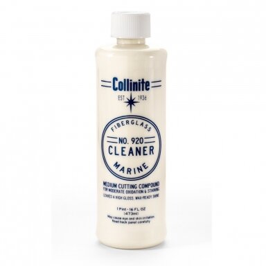 Collinite No. 920 Fiberglass Boat Cleaner
