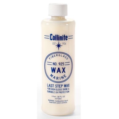 Collinite No. 925 Fiberglass Boat Wax Collinite No. 925 Fiberglass Boat Wax