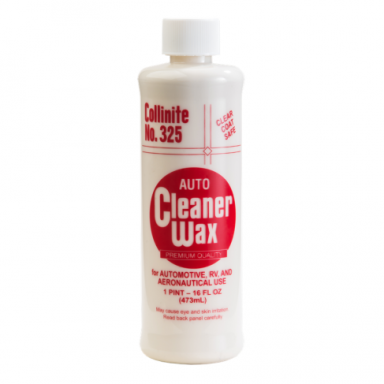 Collinite No.325 Auto Cleaner-Wax Collinite No.325 Auto Cleaner-Wax