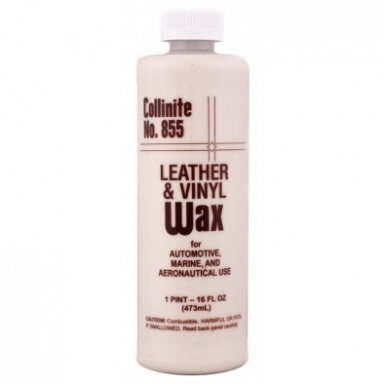 Collinite No.855 Leather and Vinyl Wax Collinite No.855 Leather and Vinyl Wax