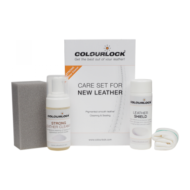 Colourlock Leather Strong Cleaning & Sealing Kit Colourlock Leather Strong Cleaning & Sealing Kit
