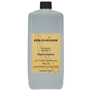 Colourlock Soft Leather Cleaner Colourlock Soft Leather Cleaner