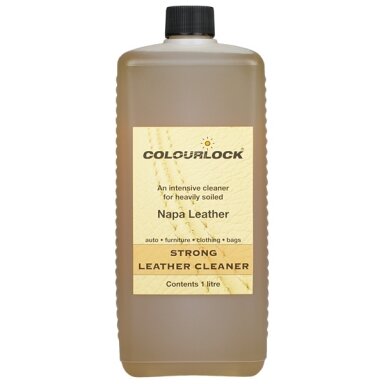 Colourlock Strong Leather Cleaner Colourlock Strong Leather Cleaner
