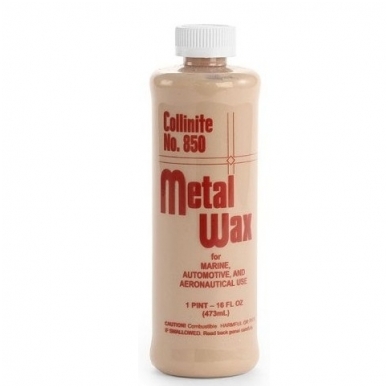 Collinite No. 850 Metal Wax