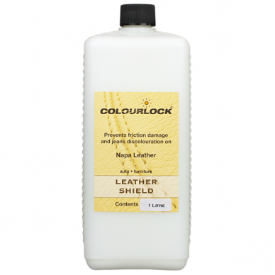 Colourlock Leather Shield 2 Colourlock Leather Shield 2