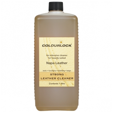 Colourlock Strong Leather Cleaner