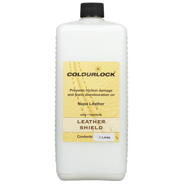 Colourlock Leather Shield 2
