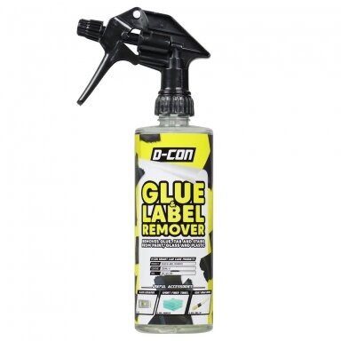 D-Con Glue & Label Remover klijų ir emblemų valiklis D-Con Glue & Label Remover klijų ir emblemų valiklis