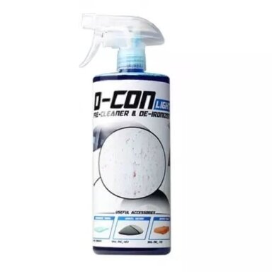 D-Con Light Pre-Cleaner & De-Ironizer 1000ml paruošiamasis metalo dulkių valiklis D-Con Light Pre-Cleaner & De-Ironizer 1000ml paruošiamasis metalo dulkių valiklis