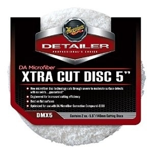 Meguiar's DA Microfiber Xtra Cut Disc 5"