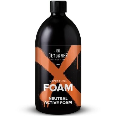Deturner Expert Line Foam aktyvios putos Deturner Expert Line Foam aktyvios putos