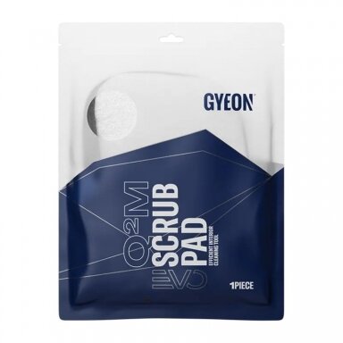 Gyeon Q²M Scrub Pad EVO valymo kempinėlė Gyeon Q²M Scrub Pad EVO valymo kempinėlė