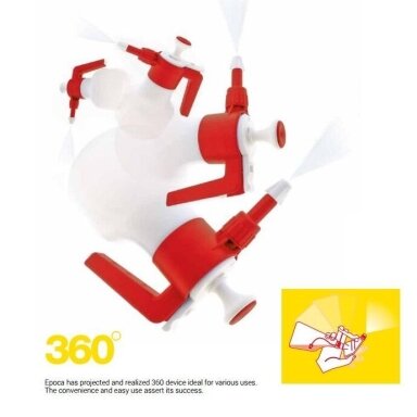 Epoca Alfa-Tec 360° 2L purkštuvas