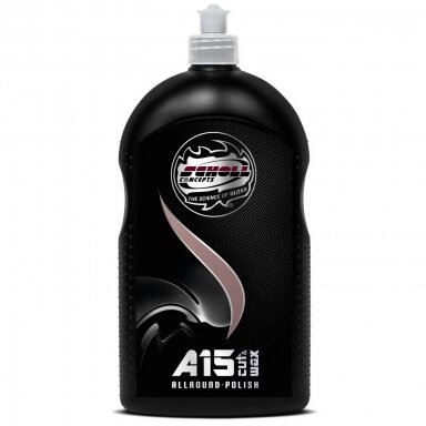 Scholl Concepts A15 Allround Polish Vieno etapo poliravimo pasta Scholl Concepts A15 Allround Polish Vieno etapo poliravimo pasta