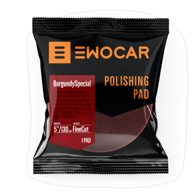 Ewocar BurgundySpecial porolono padas užbaigimui Ewocar BurgundySpecial porolono padas užbaigimui