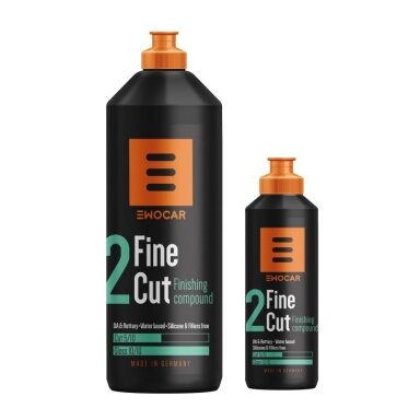 Ewocar Fine Cut užbaigimo pasta Ewocar Fine Cut užbaigimo pasta