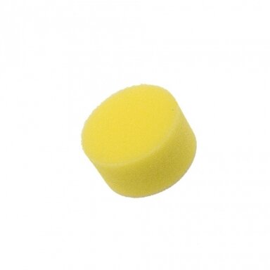 Flexipads Nano X-slim Yellow Finishing Pad