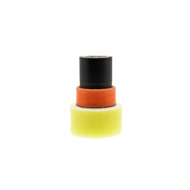Flexipads Nano X-slim Yellow Finishing Pad