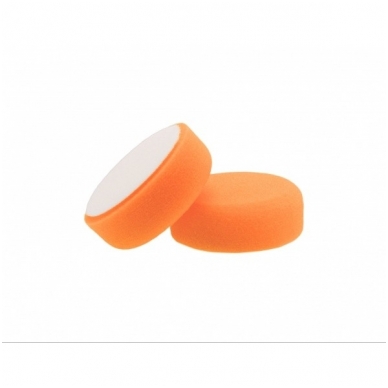 Flexipads Orange Polishing Foam poliravimo kempinė 1